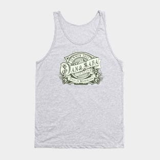 Dan & Saba Summer Vacation Tank Top